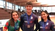 Imagem de Jéssica Rodrigues vence Taça da Europa