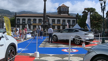 Imagem de Venda de carros elétricos cresceu 75% (vídeo)