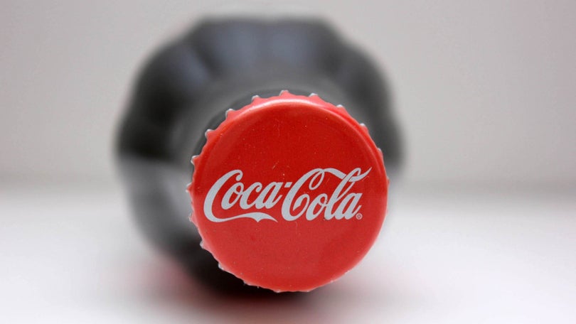 Imagem de Coca-Cola admite que clientes estão a optar por bebidas com menos açúcar