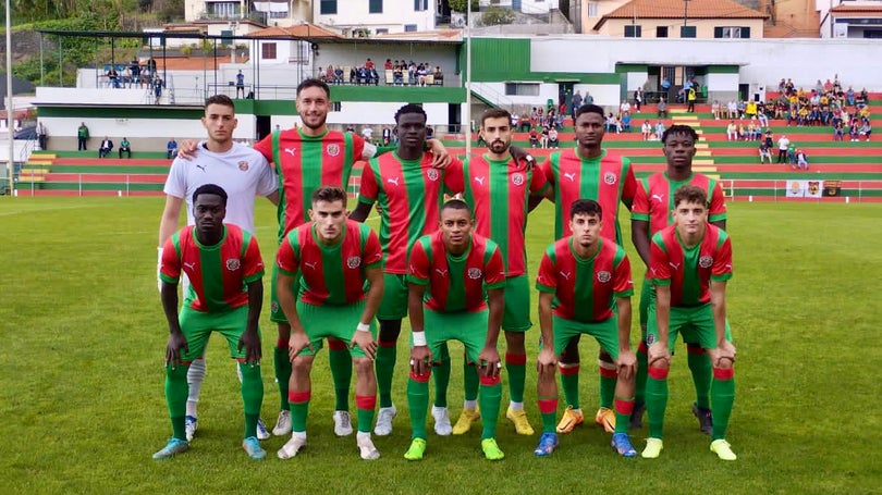 Imagem de Marítimo B vence o Resende, Camacha e Machico voltam a tropeçar