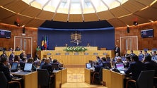 Imagem de Assembleia Legislativa da Madeira assinalou hoje 46 anos (vídeo)