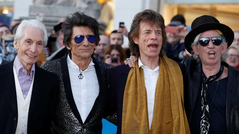 Rolling Stones preparam-se para lançar primeiro álbum de originais em 18 anos