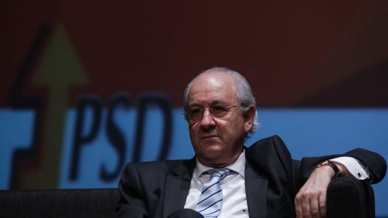 Imagem de Alberto João Jardim na Comissão de Honra de Rui Rio