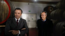 Imagem de Pedro Calado destaca descida de desemprego na Região
