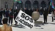 Imagem de Aplicadas penas disciplinares a 11 elementos da PSP, GNR e SEF por racismo em quatro anos