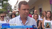 Imagem de CDS garante segurança dos cargos na função pública mas só para pessoas competentes
