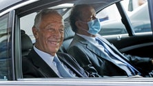 Imagem de Marcelo Rebelo de Sousa já confirmou que vai passar férias no Porto Santo