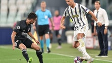 Imagem de LC: Ronaldo bisa mas Juventus é eliminada