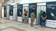 Imagem de DGS estuda terceira dose da vacina (vídeo)