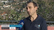 Imagem de Américo Caldeira venceu a Taça de Portugal de Sky Race e KM Vertical (vídeo)