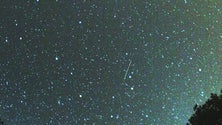 Imagem de Chuva de estrelas esta noite (áudio)