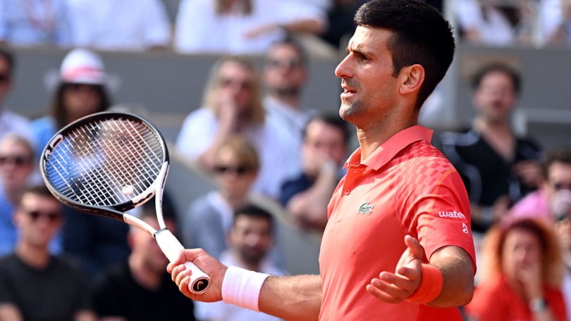 Imagem de Djokovic vence Roland Garros e faz história
