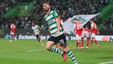 Imagem de Sporting empata com Arsenal