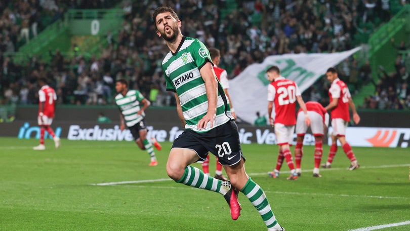 Sporting empata com Arsenal