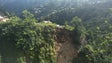 Imagem de Comunistas querem saber o que será feito na estrada da Capela, onde ocorreu uma derrocada (vídeo)