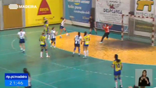 Imagem de Madeira SAD perto das meias finais do play-off do Campeonato Nacional da 1.ª divisão feminina