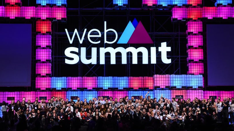 Imagem de Centro Internacional de Negócios da Madeira na Web Summit