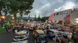 Imagem de Enchente no Casino da Madeira para ver os carros do Rali (vídeo)