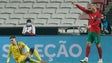 Imagem de Portugal-Andorra: Ronaldo a sete golos do recorde de Ali Daei, ao chegar aos 102