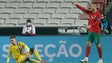 Portugal-Andorra: Ronaldo a sete golos do recorde de Ali Daei, ao chegar aos 102