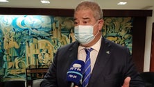 Imagem de 100 doentes acompanhados em casa (áudio)