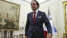 Imagem de Miguel Albuquerque visita comunidade madeirense na África do Sul