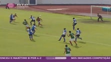 Marítimo B  2 x Camacha  0