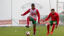 Imagem de Vuković deve ser titular no Marítimo frente ao Braga