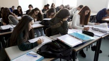 Imagem de Segunda fase dos exames nacionais começa hoje