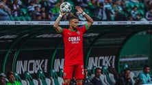 Imagem de Paulinho quer manutenção do Marítimo «festejada como uma Liga dos Campeões»