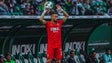 Imagem de Paulinho quer manutenção do Marítimo «festejada como uma Liga dos Campeões»