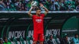 Paulinho quer manutenção do Marítimo «festejada como uma Liga dos Campeões»