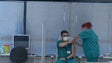 Imagem de Primeiras vacinas contra a Covid-19 foram administradas na Região há dois anos (vídeo)