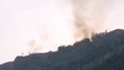 Imagem de Incêndio na zona da Trompica continua bem ativo