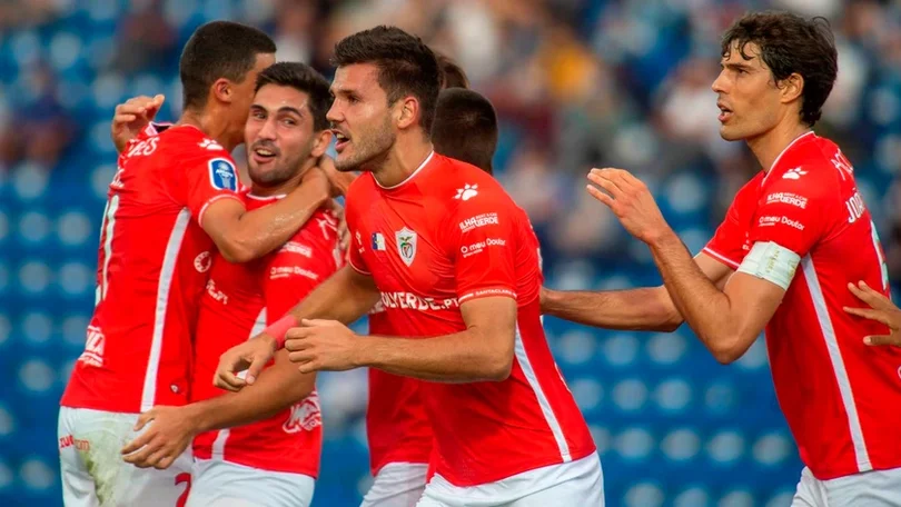 Imagem de Santa Clara vence FC Porto e deixa `dragões` fora da Taça da Liga