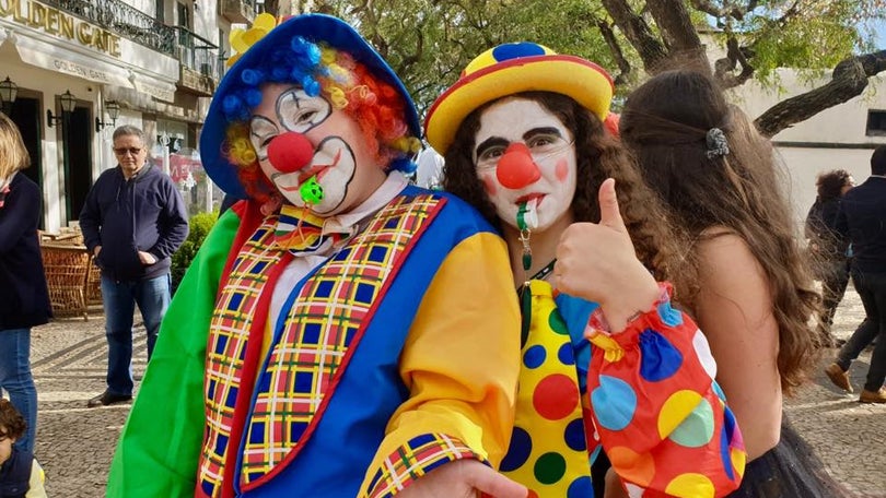 Cortejo Trapalhão sai hoje à rua