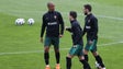 Imagem de Portugal prepara estratégia para o jogo com o Egito