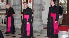 Imagem de Padre luso-canadiano, José Avelino Bettencourt, foi nomeado pelo papa arcebispo e núncio apostólico (Vídeo)