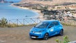 Imagem de Durante dois meses Porto-santenses podem experimentar viaturas elétricas