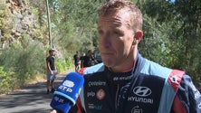Imagem de Kris Meeke diz ser difícil fazer frente aos pilotos locais (vídeo)