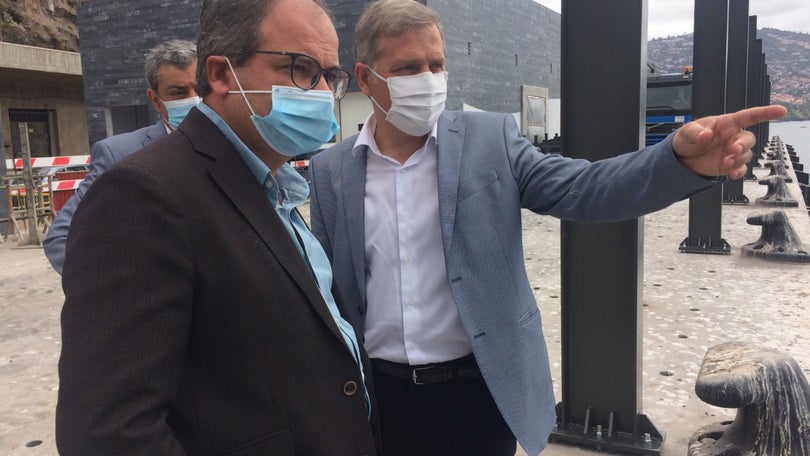 Imagem de Madeira investe 60 mil euros em dois guinchos para a lota do Funchal