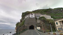 Imagem de Queda de muro encerra esquadra da PSP na Ponta do Sol