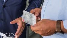 Imagem de Organização do Rali Vinho Madeira entrega donativo de 1.550€ à APCM