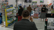 Imagem de Poeiras geram problemas respiratórios e de visão (vídeo)