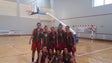 Imagem de Basquetebol feminino do Marítimo cilindrou Stella Maris