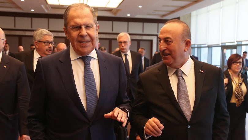 Imagem de Turquia oferece-se para facilitar exportações de cereais