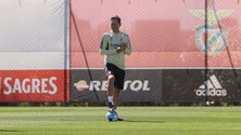 Imagem de Roger Schmidt quer Benfica com futebol diferente e a melhorar performance