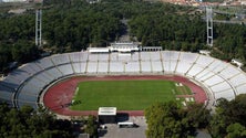 Belenenses SAD – Nacional joga-se no Jamor