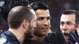 Imagem de Golos de Cancelo e Ronaldo dão vitória à Juventus na visita à Lazio