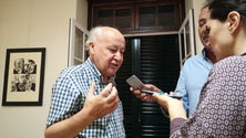Imagem de João Lizardo diz que a projeção é um `leque negativo` para a CDU